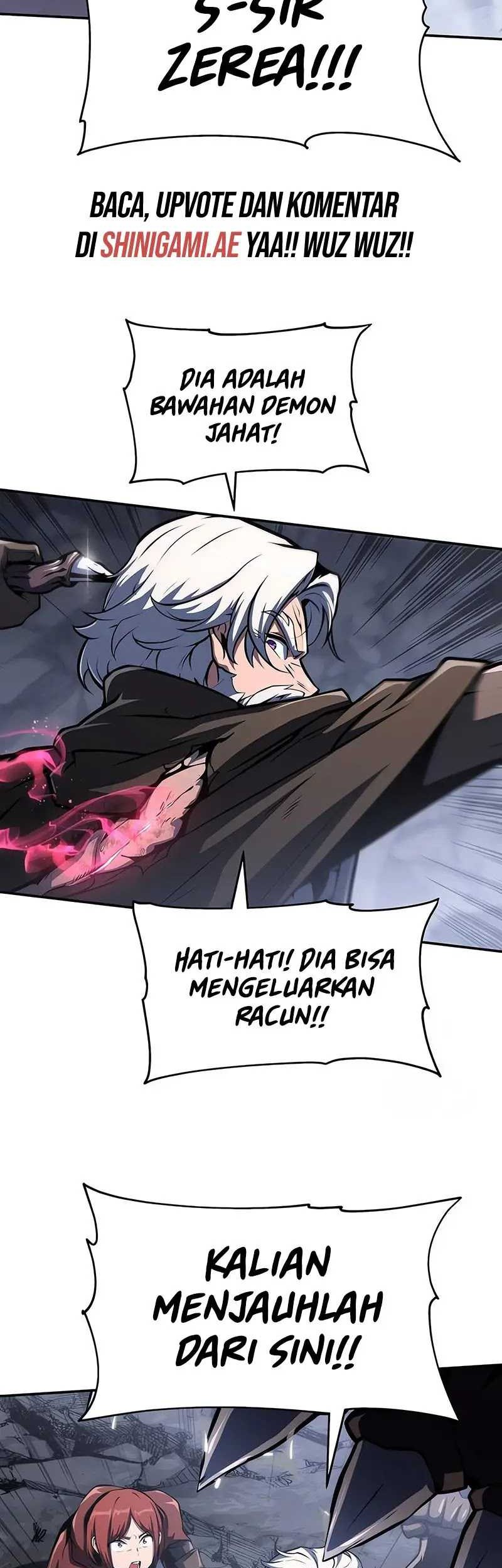 The Knight King Who Returned with a God Chapter 64 - halaman 60