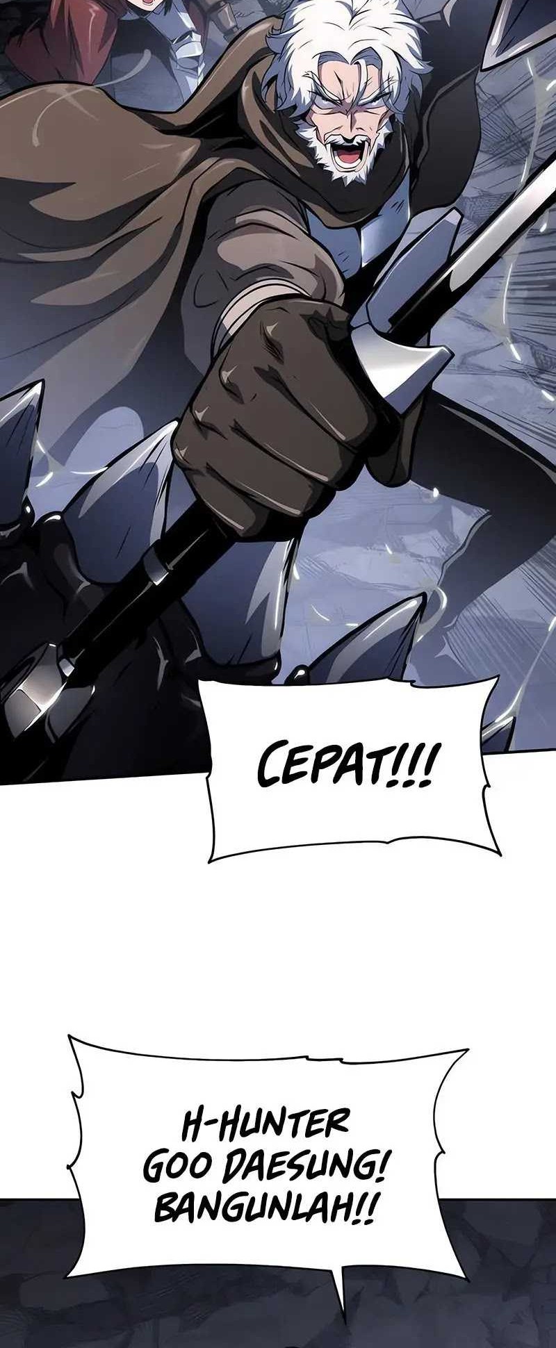 The Knight King Who Returned with a God Chapter 64 - halaman 61