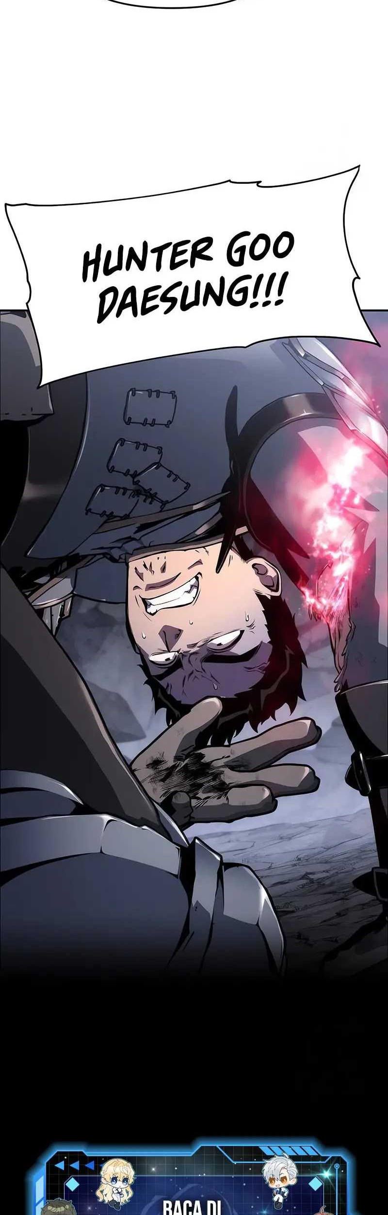 The Knight King Who Returned with a God Chapter 64 - halaman 63