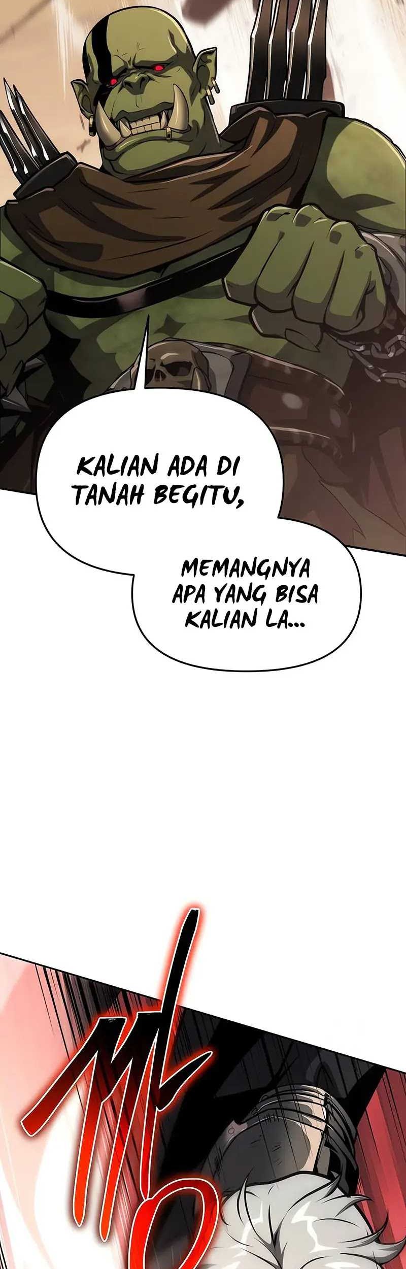 The Knight King Who Returned with a God Chapter 64 - halaman 8