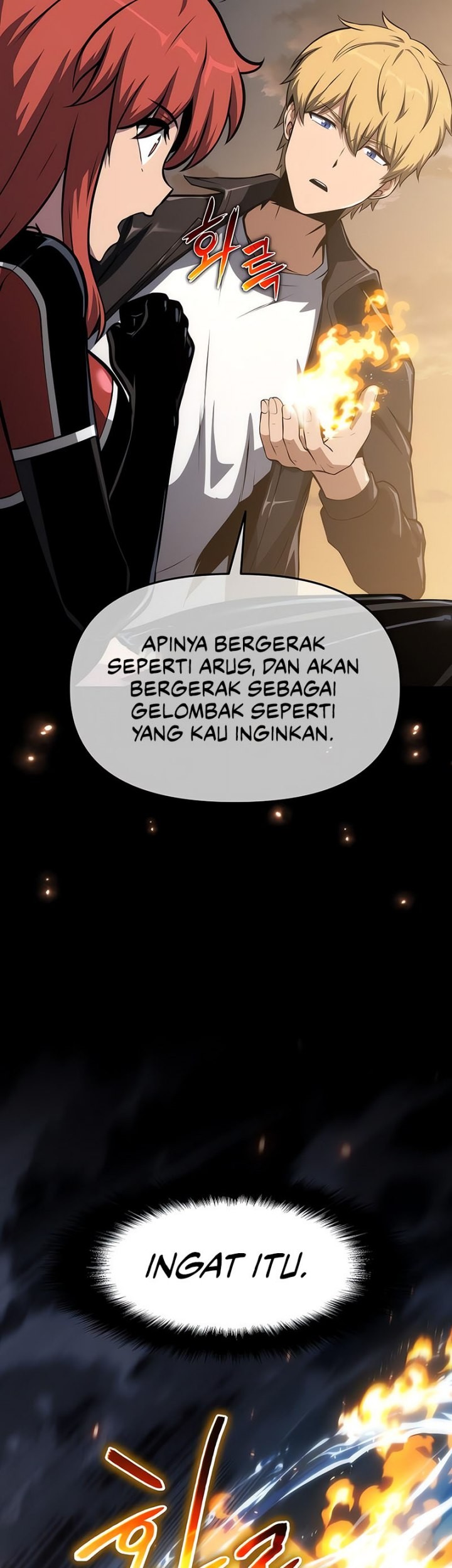 The Knight King Who Returned with a God Chapter 65 - halaman 10