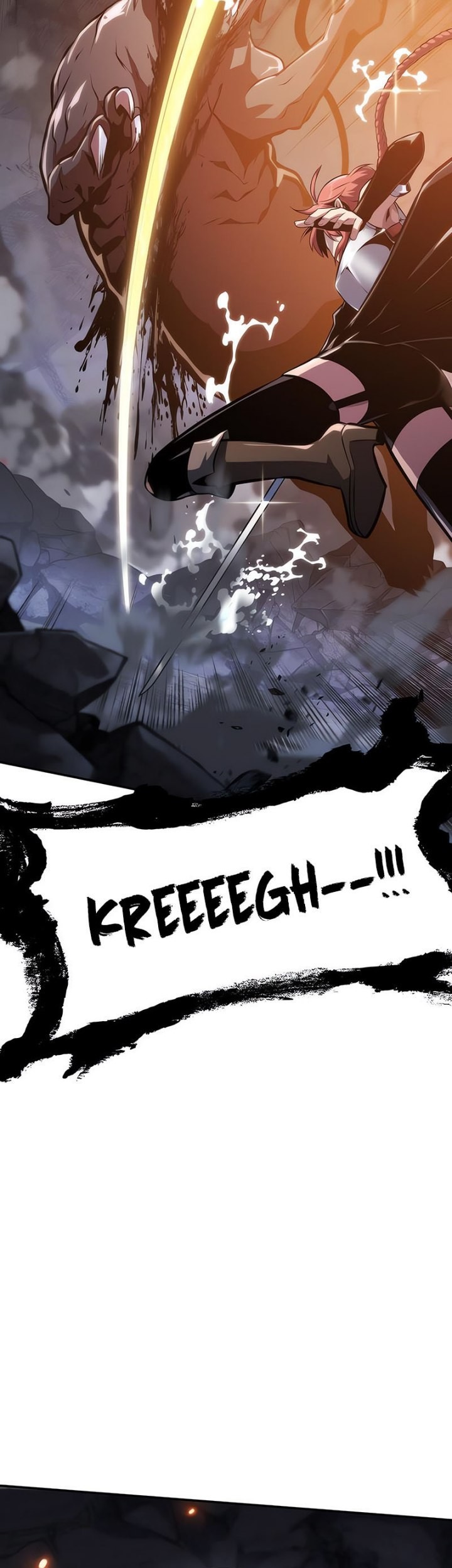 The Knight King Who Returned with a God Chapter 65 - halaman 14