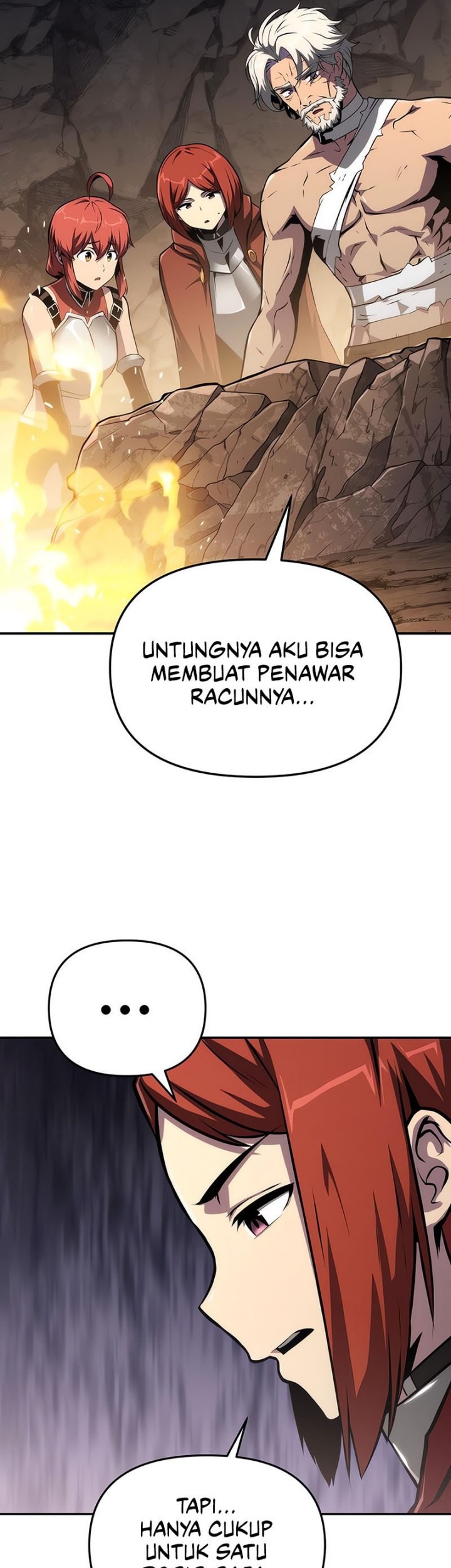 The Knight King Who Returned with a God Chapter 65 - halaman 18