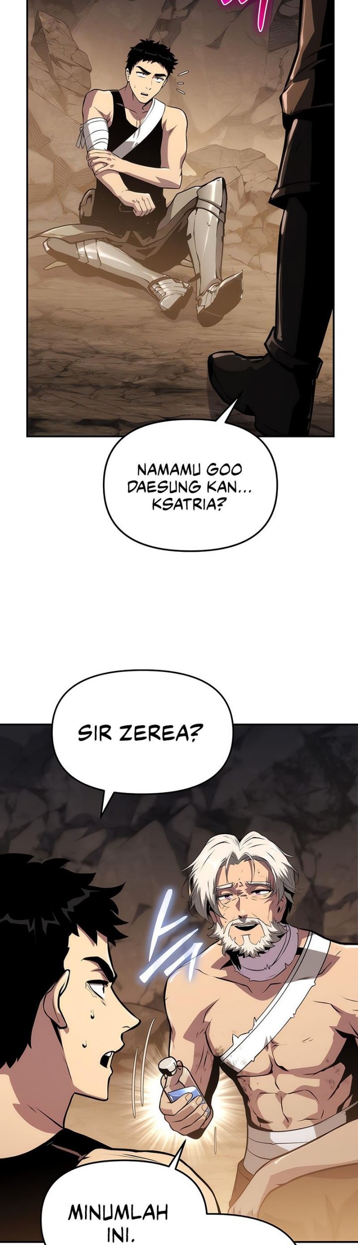 The Knight King Who Returned with a God Chapter 65 - halaman 20