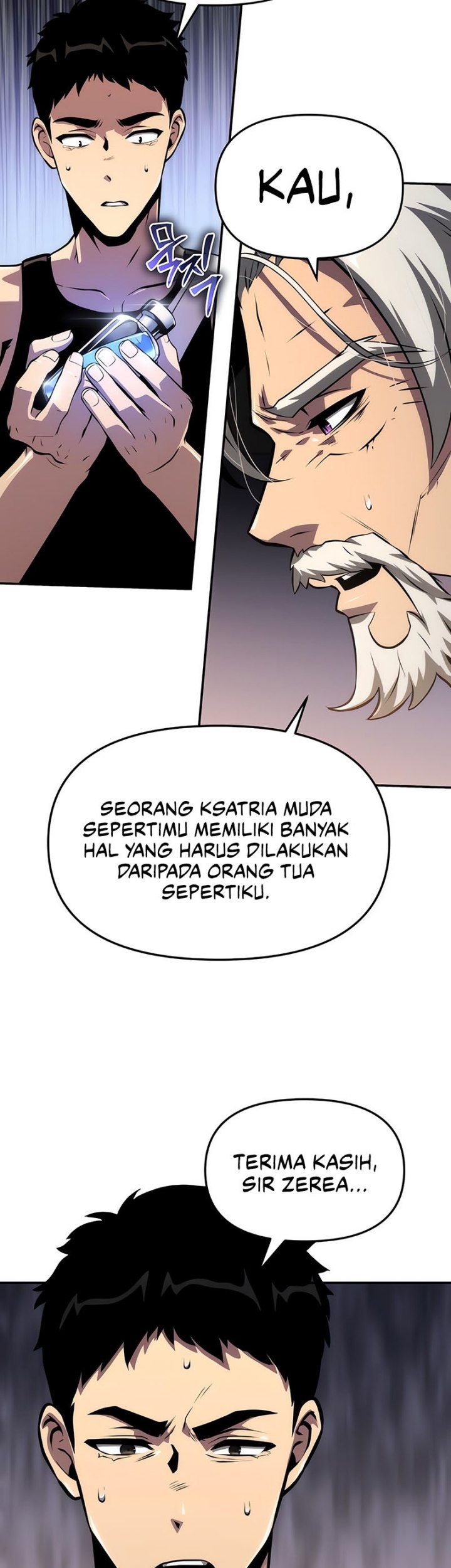 The Knight King Who Returned with a God Chapter 65 - halaman 22