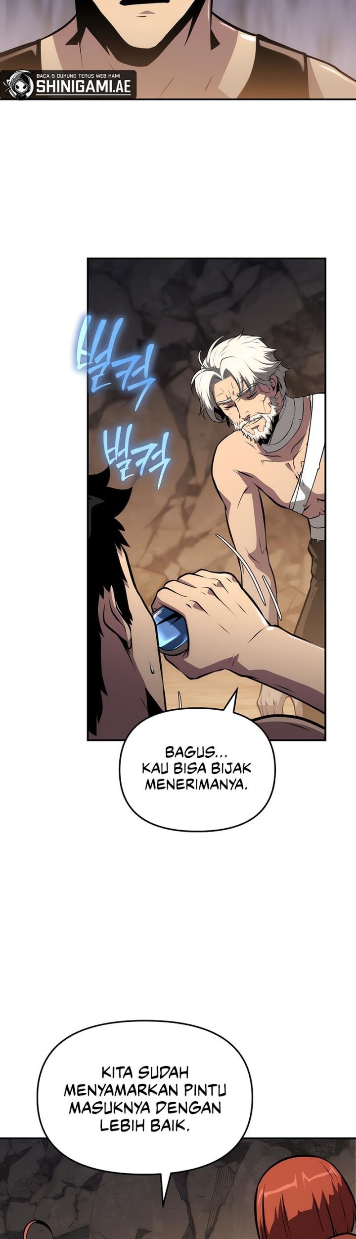 The Knight King Who Returned with a God Chapter 65 - halaman 23