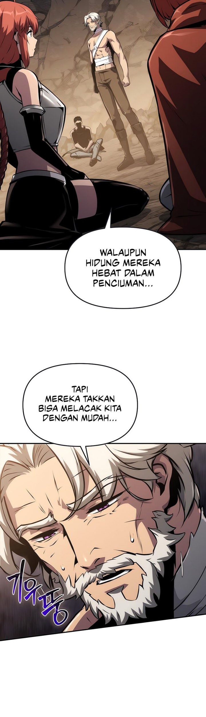 The Knight King Who Returned with a God Chapter 65 - halaman 24