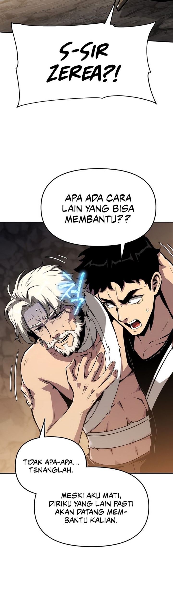 The Knight King Who Returned with a God Chapter 65 - halaman 26