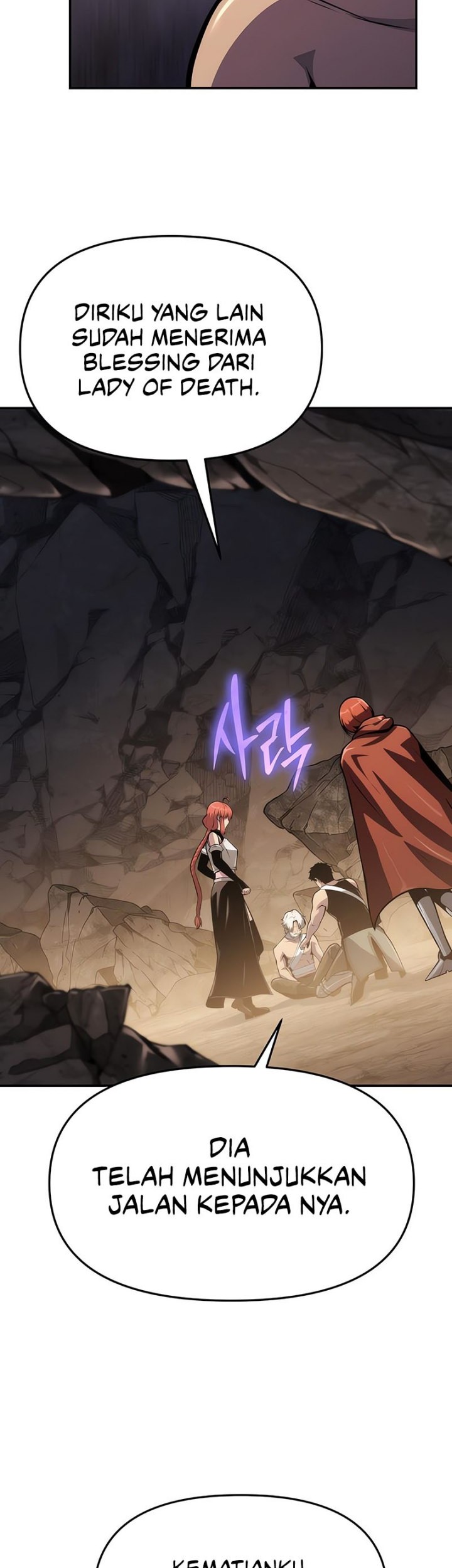 The Knight King Who Returned with a God Chapter 65 - halaman 28