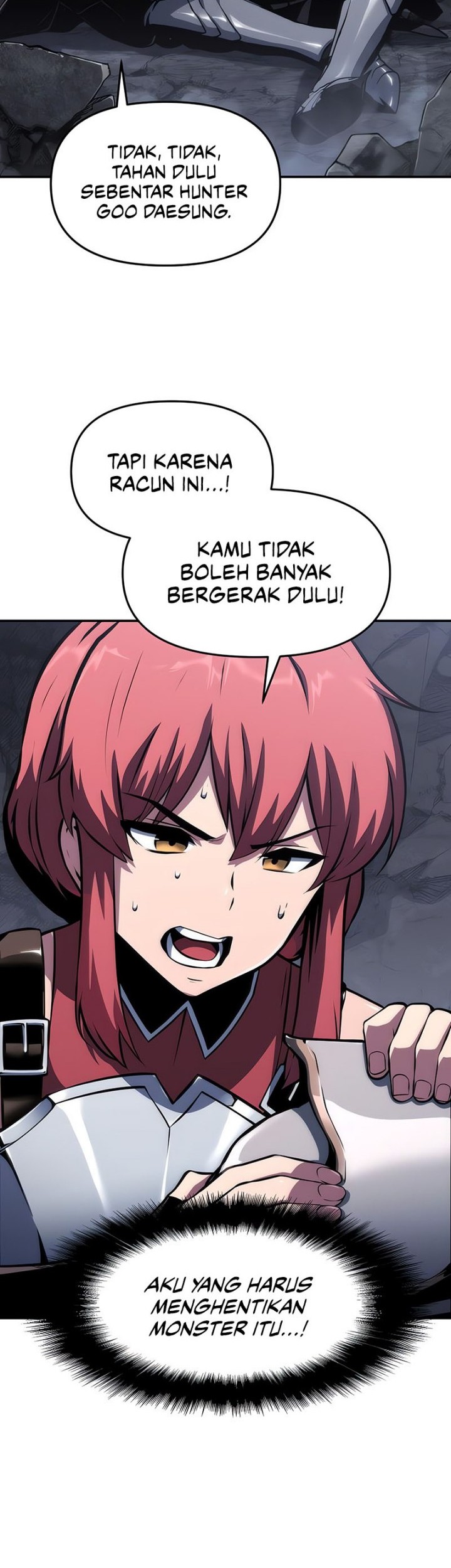 The Knight King Who Returned with a God Chapter 65 - halaman 3