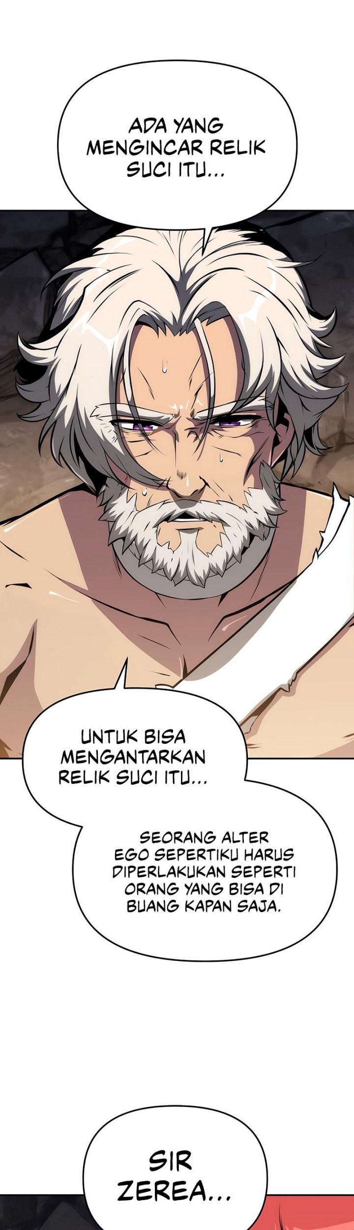 The Knight King Who Returned with a God Chapter 65 - halaman 30