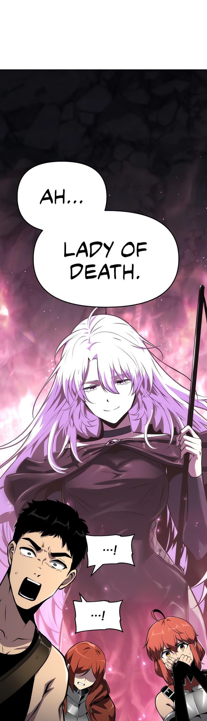 The Knight King Who Returned with a God Chapter 65 - halaman 32