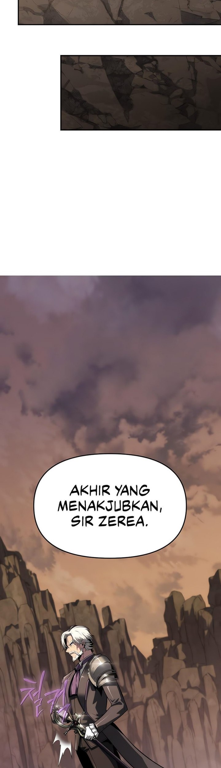 The Knight King Who Returned with a God Chapter 65 - halaman 35