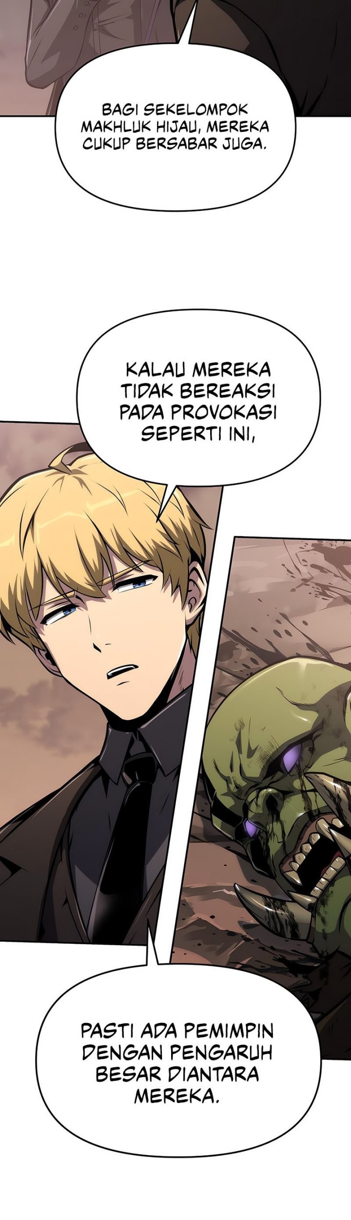 The Knight King Who Returned with a God Chapter 65 - halaman 38