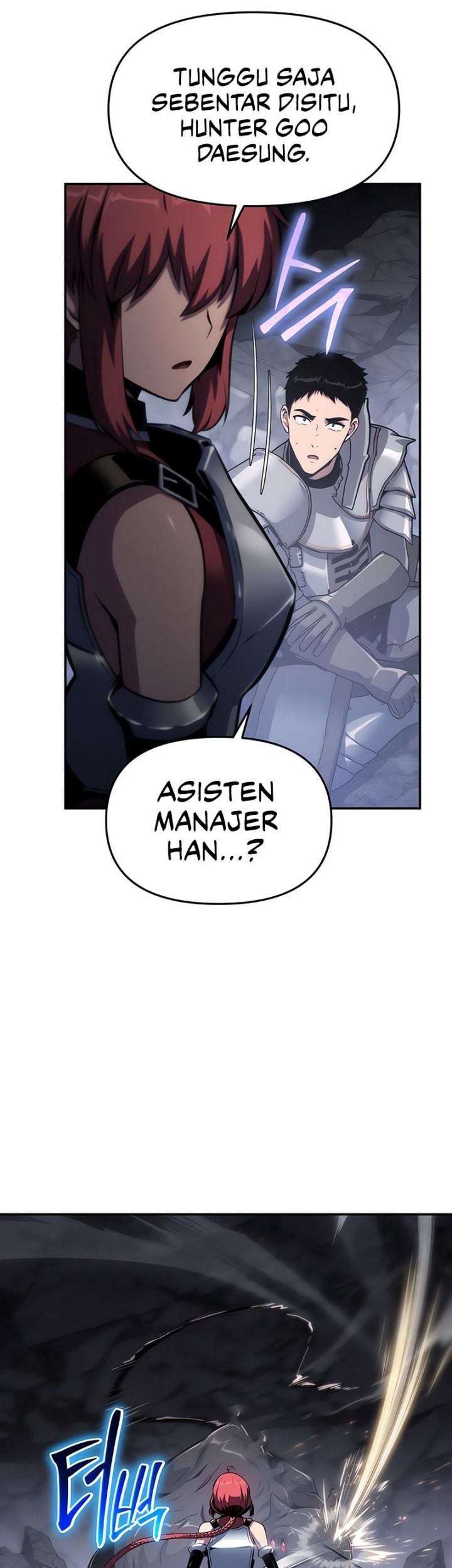 The Knight King Who Returned with a God Chapter 65 - halaman 4