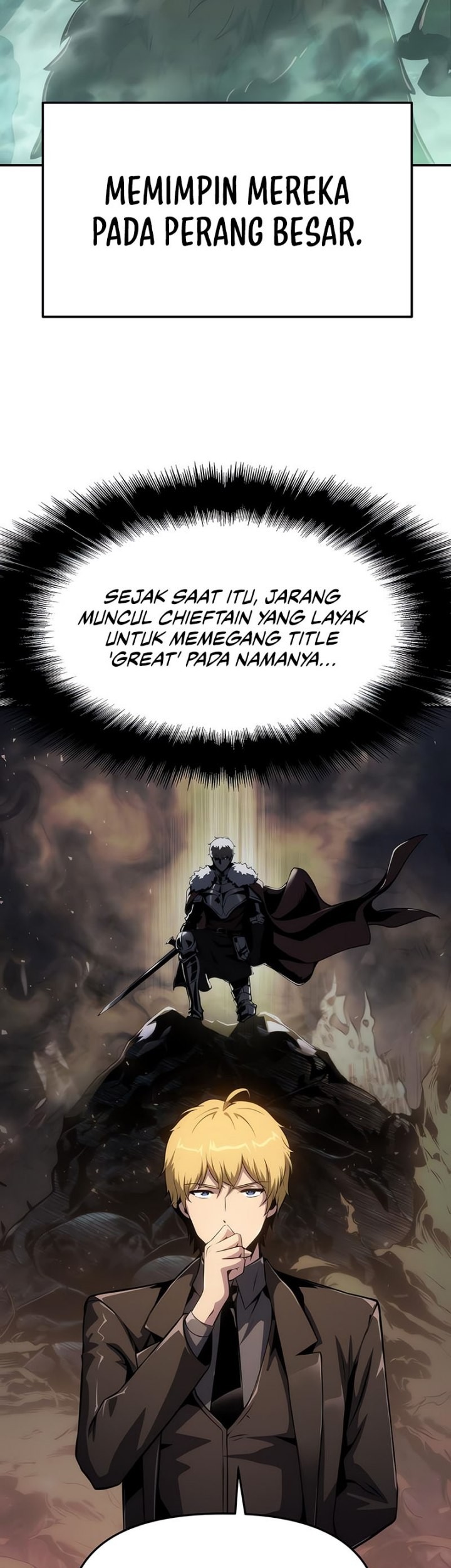 The Knight King Who Returned with a God Chapter 65 - halaman 42