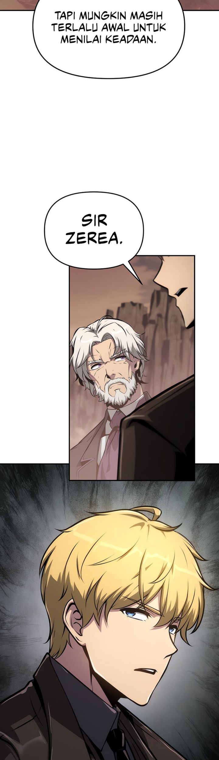 The Knight King Who Returned with a God Chapter 65 - halaman 43
