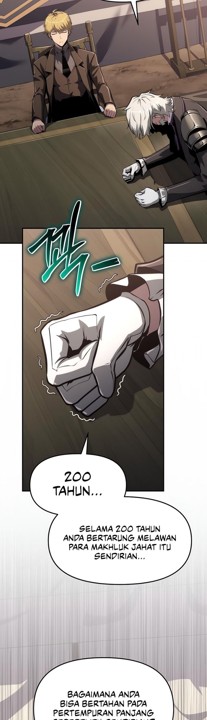 The Knight King Who Returned with a God Chapter 65 - halaman 46