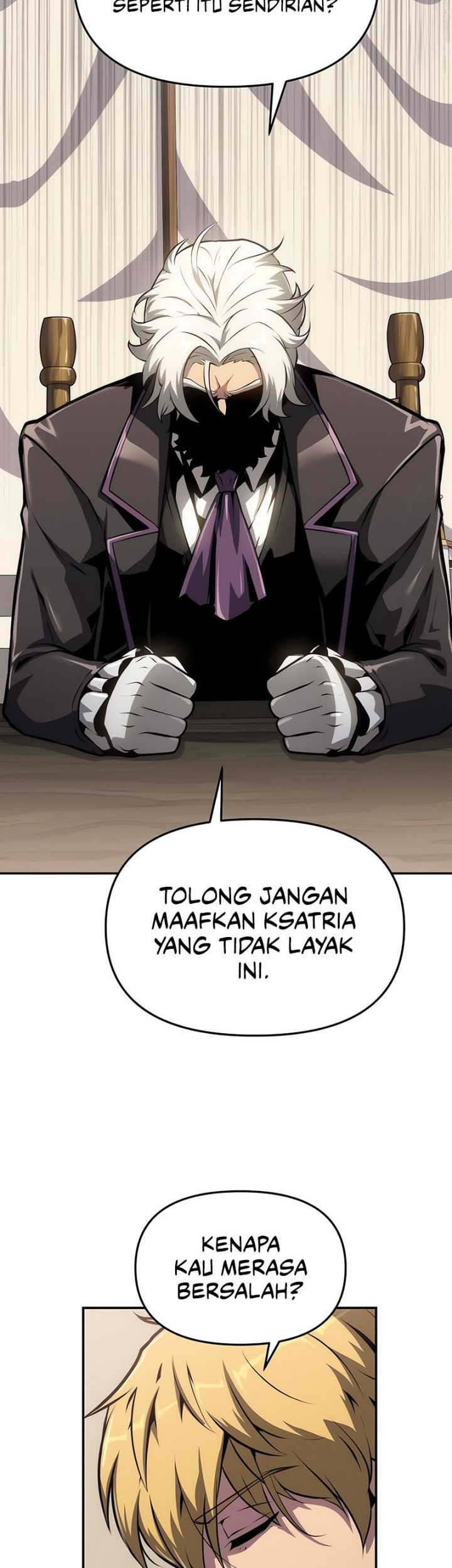The Knight King Who Returned with a God Chapter 65 - halaman 47