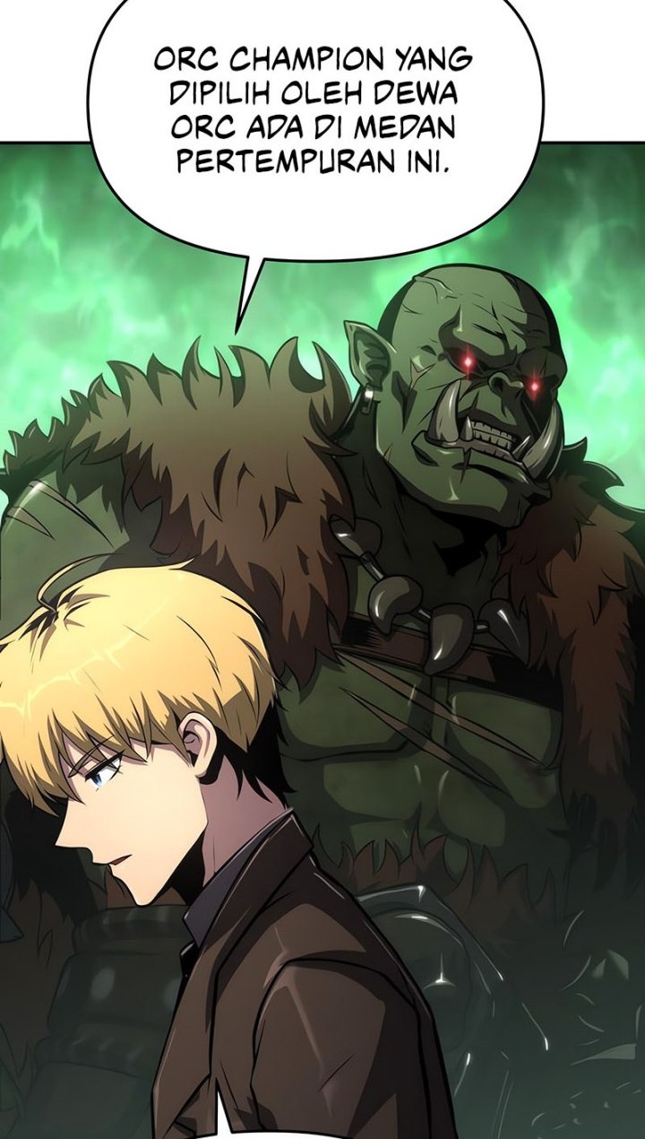 The Knight King Who Returned with a God Chapter 65 - halaman 49
