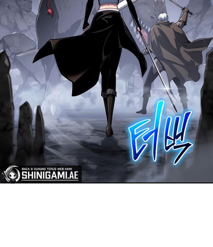 The Knight King Who Returned with a God Chapter 65 - halaman 5