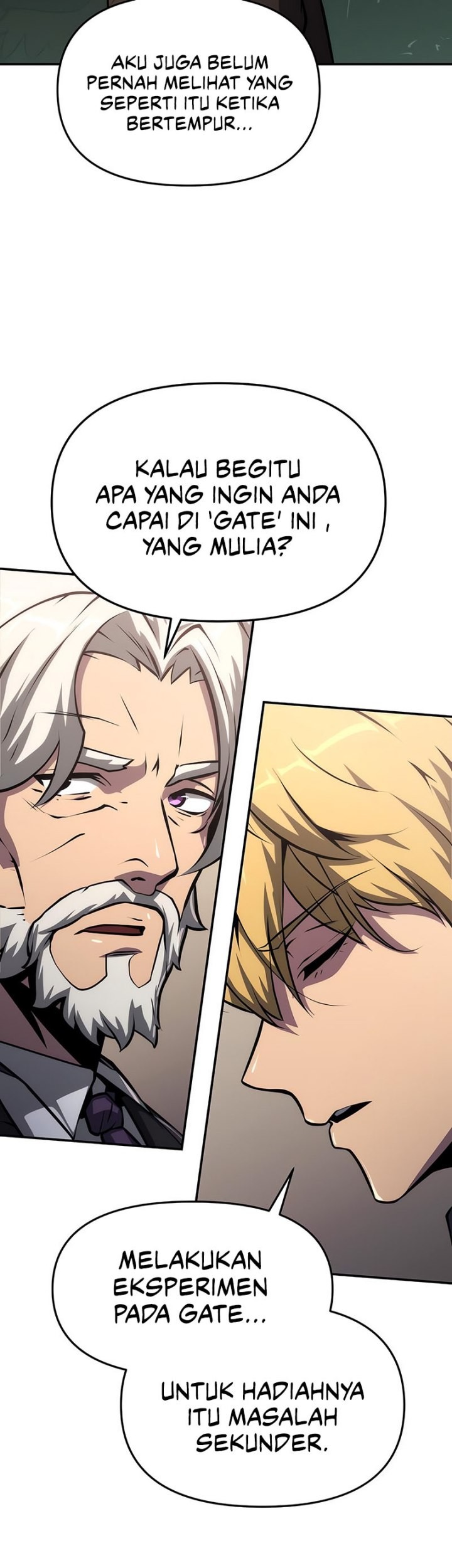 The Knight King Who Returned with a God Chapter 65 - halaman 50