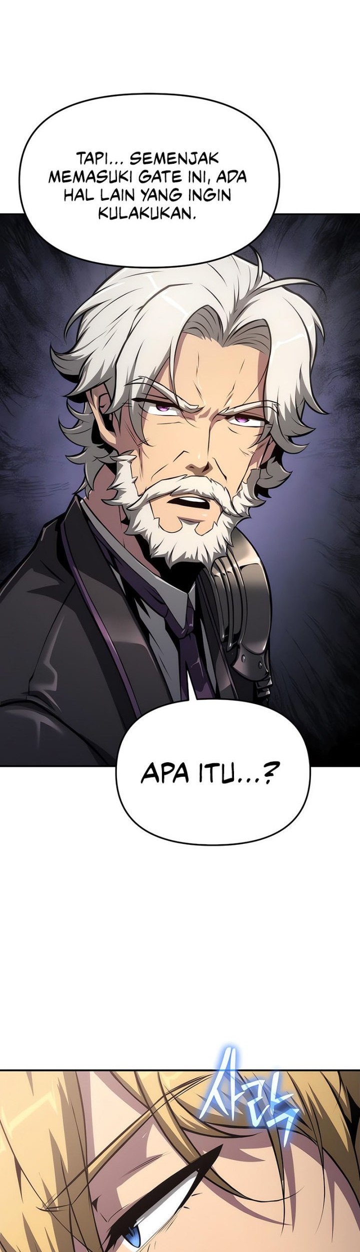 The Knight King Who Returned with a God Chapter 65 - halaman 51