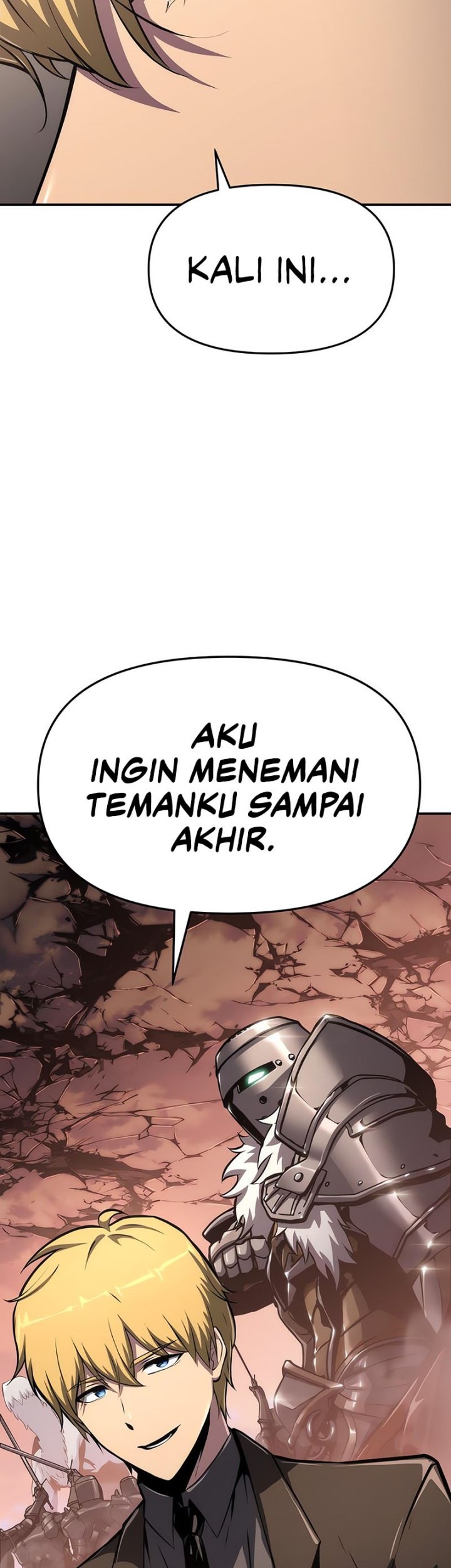 The Knight King Who Returned with a God Chapter 65 - halaman 52