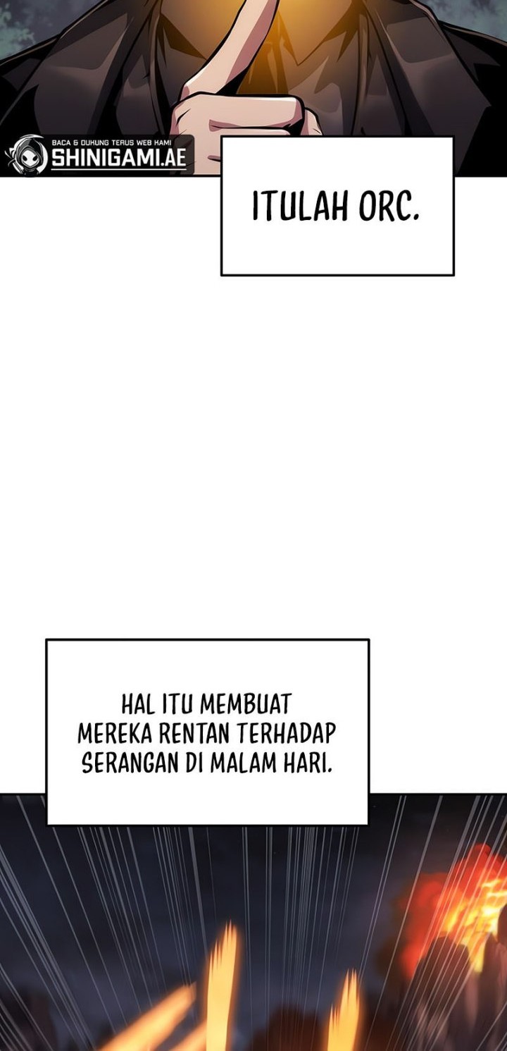 The Knight King Who Returned with a God Chapter 65 - halaman 57