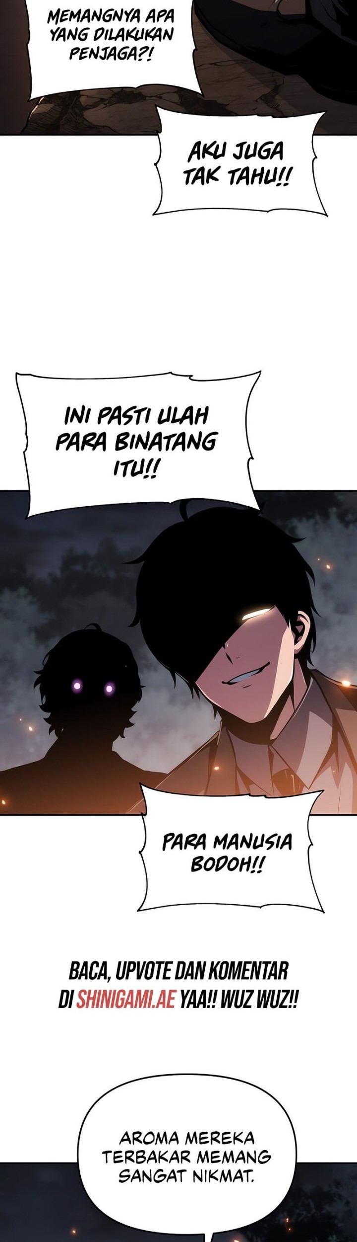 The Knight King Who Returned with a God Chapter 65 - halaman 59
