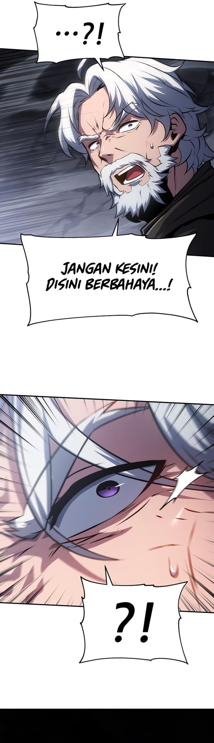 The Knight King Who Returned with a God Chapter 65 - halaman 6