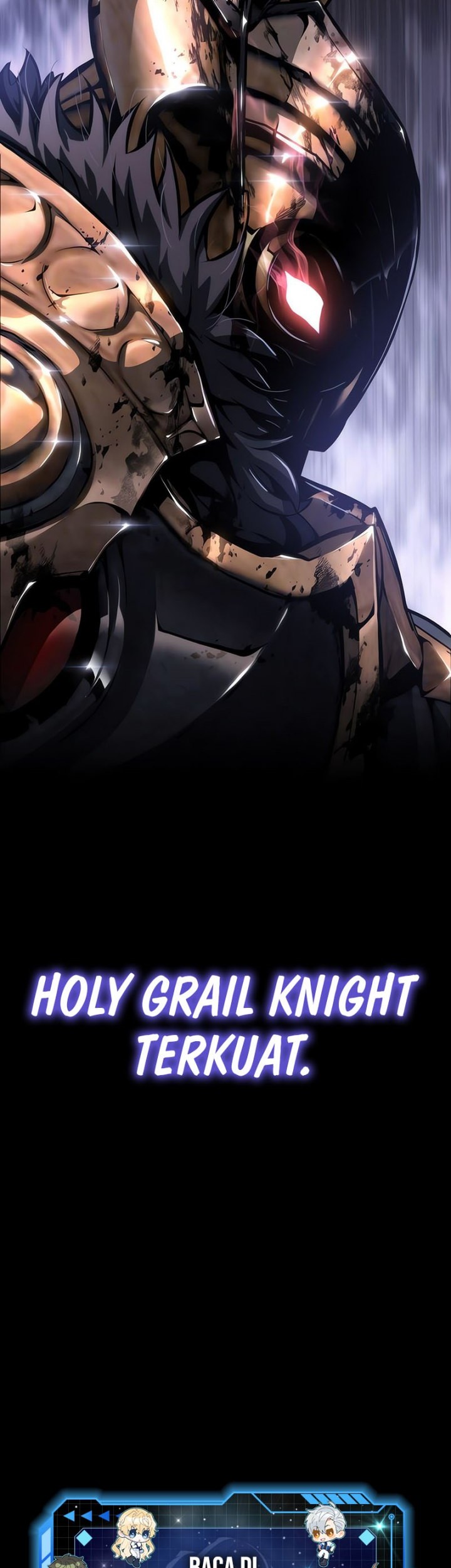 The Knight King Who Returned with a God Chapter 65 - halaman 64