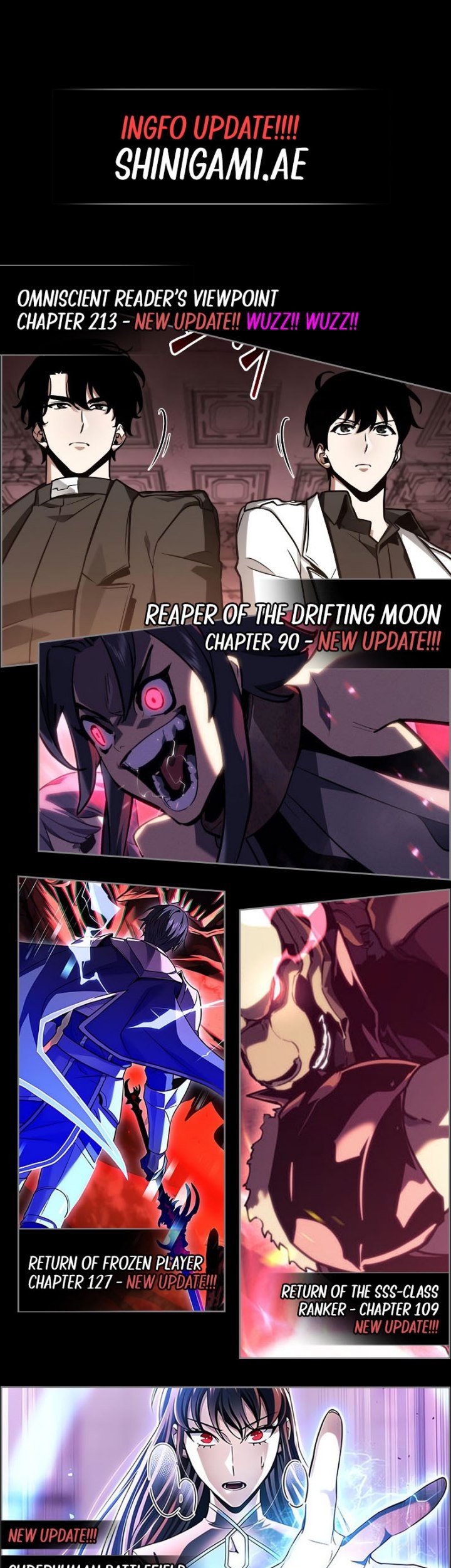 The Knight King Who Returned with a God Chapter 65 - halaman 66