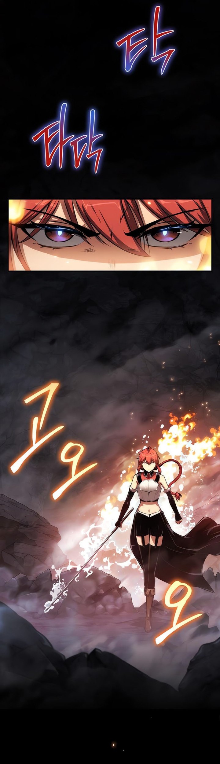 The Knight King Who Returned with a God Chapter 65 - halaman 7