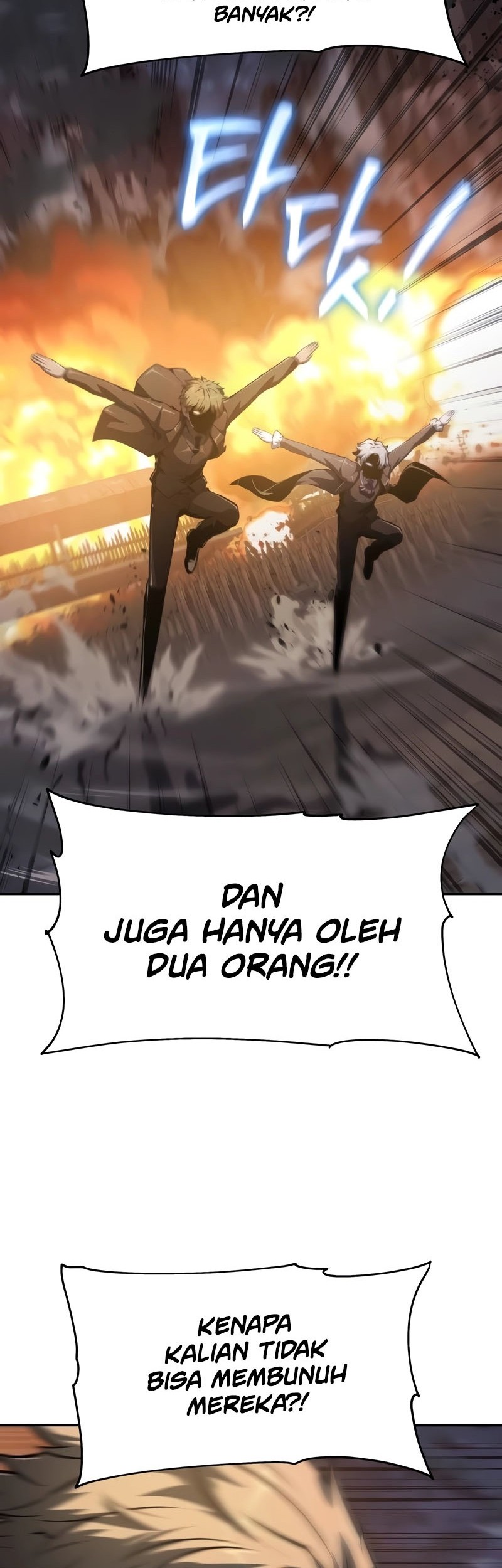 The Knight King Who Returned with a God Chapter 66 - halaman 10