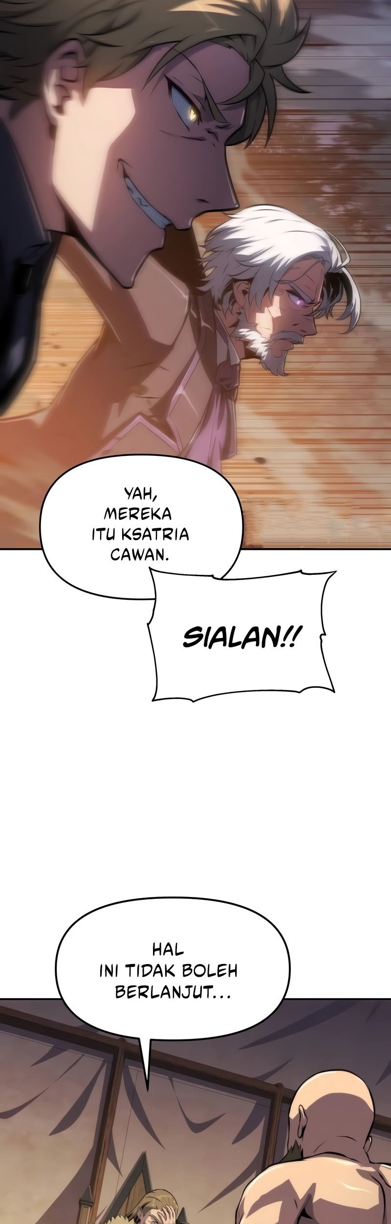The Knight King Who Returned with a God Chapter 66 - halaman 11