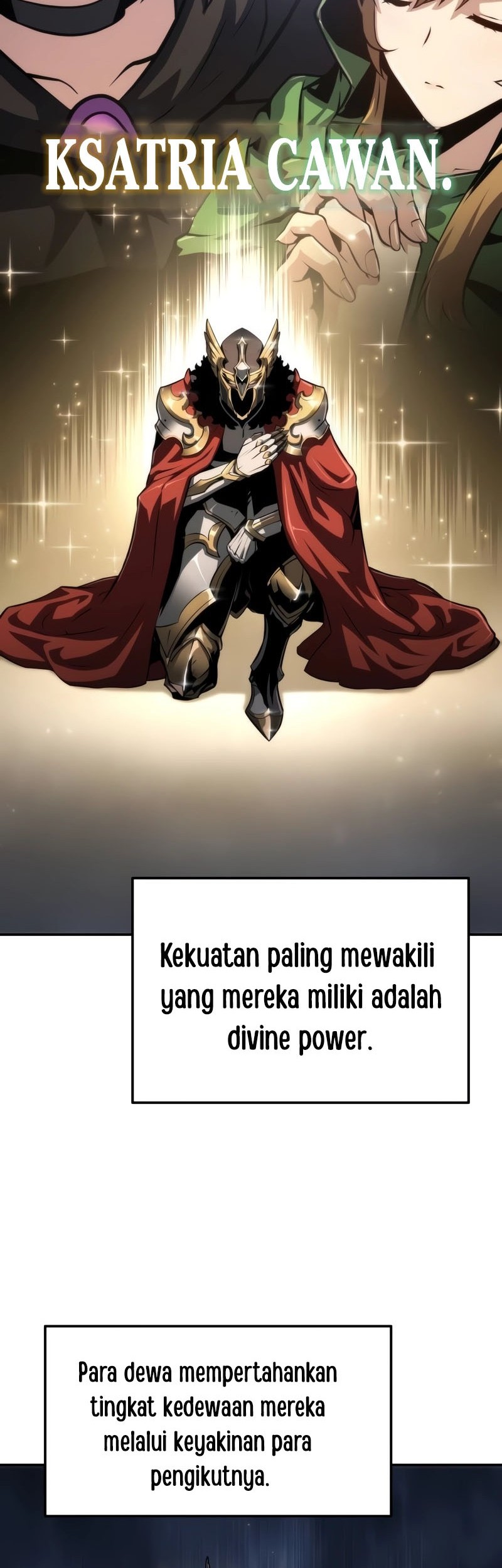 The Knight King Who Returned with a God Chapter 66 - halaman 2