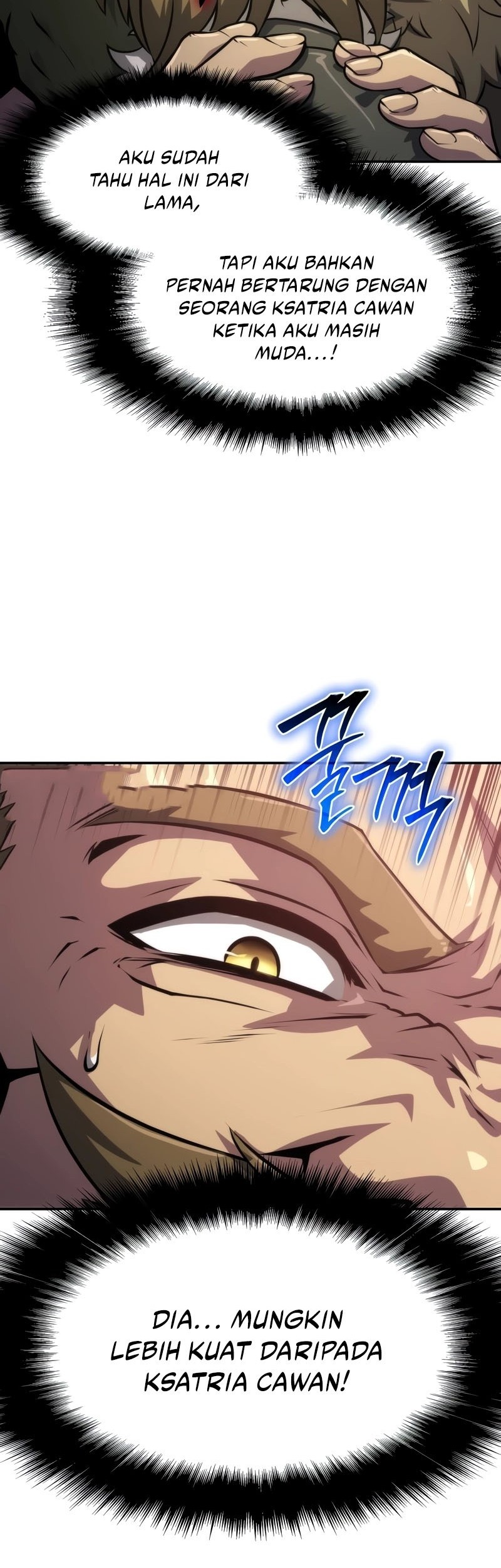 The Knight King Who Returned with a God Chapter 66 - halaman 23