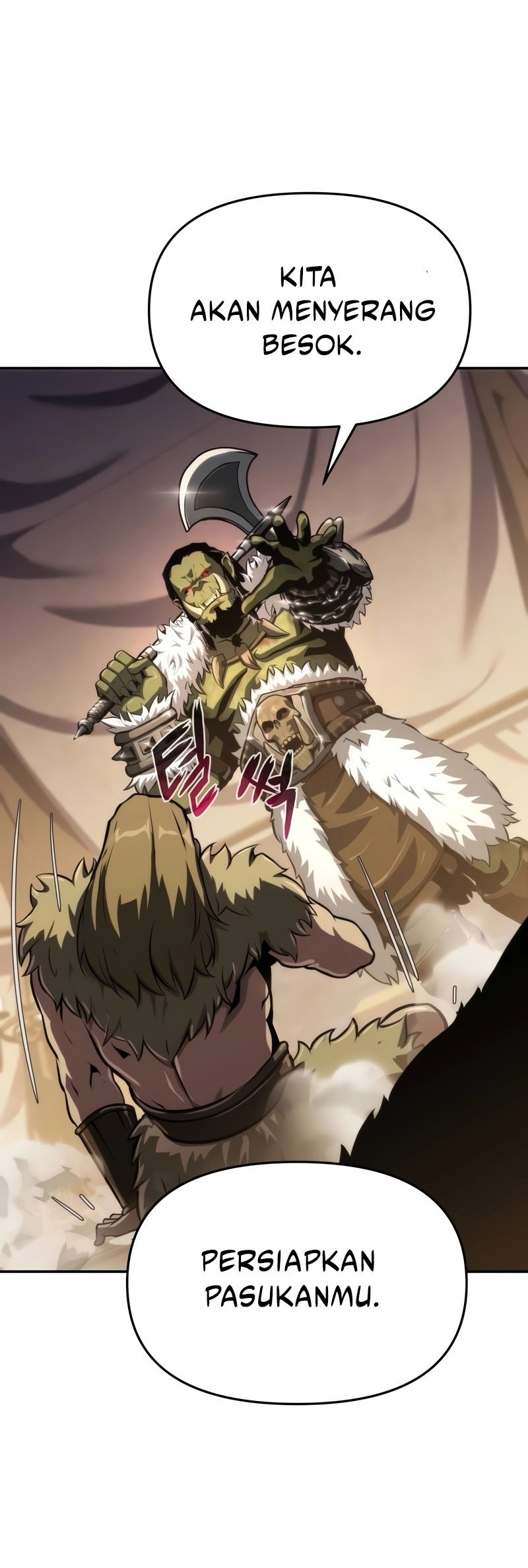 The Knight King Who Returned with a God Chapter 66 - halaman 24