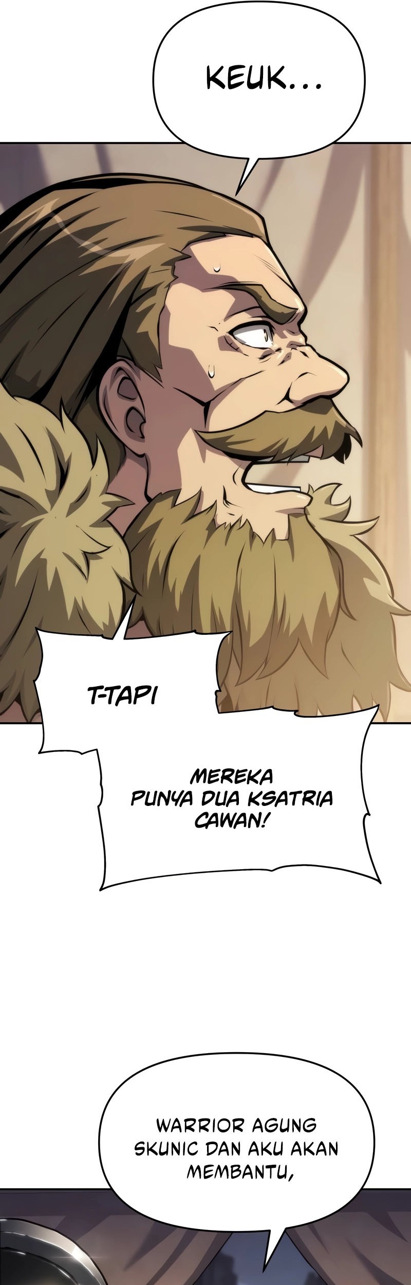 The Knight King Who Returned with a God Chapter 66 - halaman 25