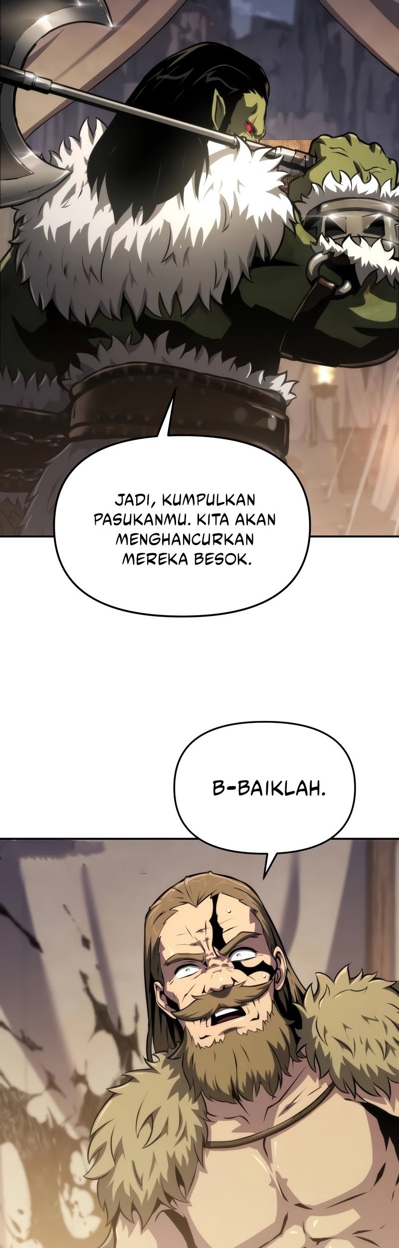 The Knight King Who Returned with a God Chapter 66 - halaman 26