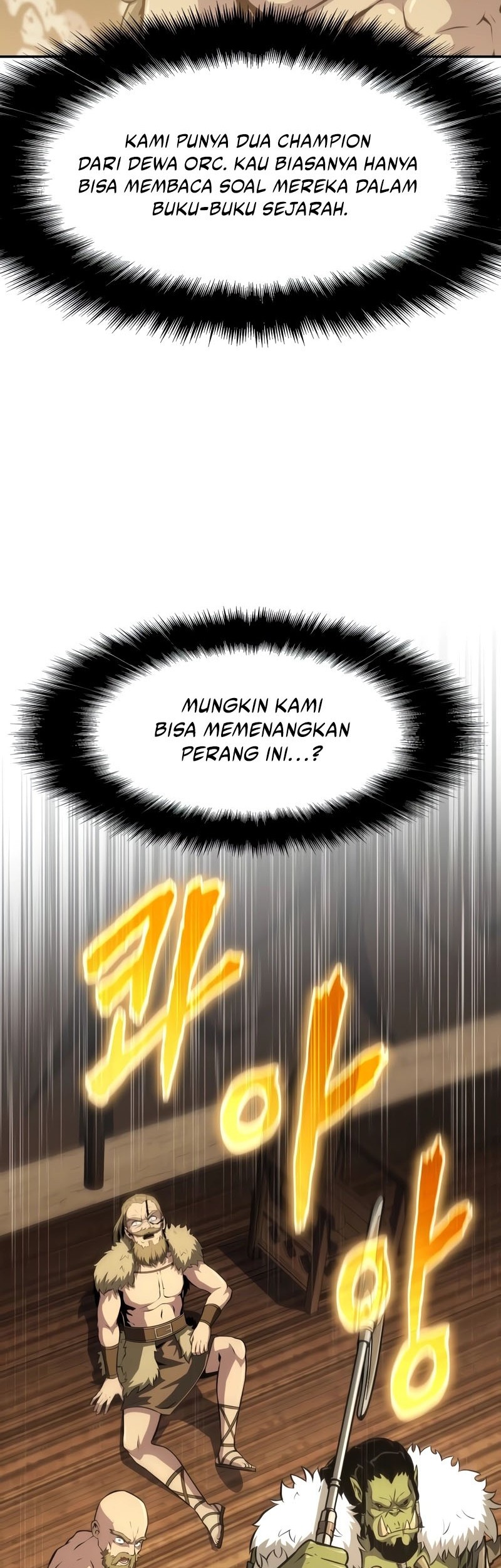 The Knight King Who Returned with a God Chapter 66 - halaman 27