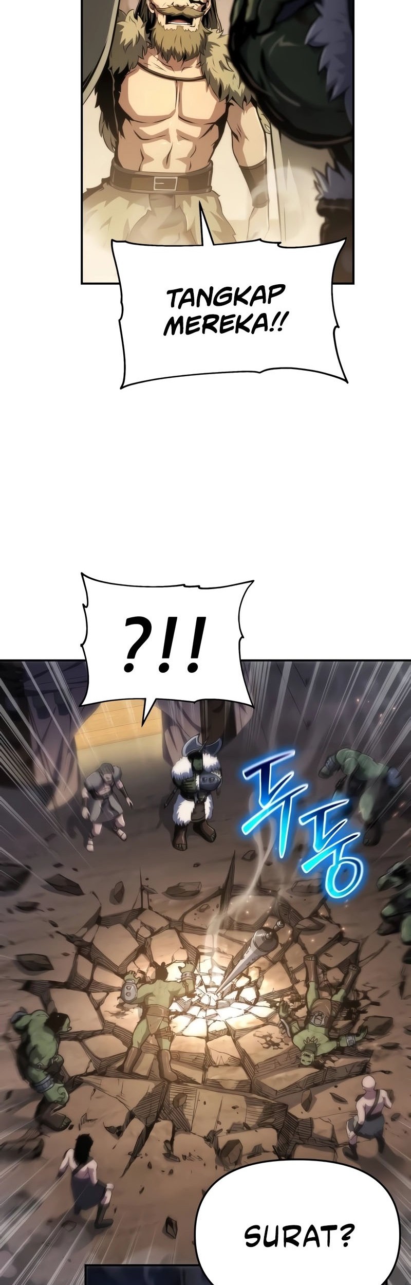 The Knight King Who Returned with a God Chapter 66 - halaman 30