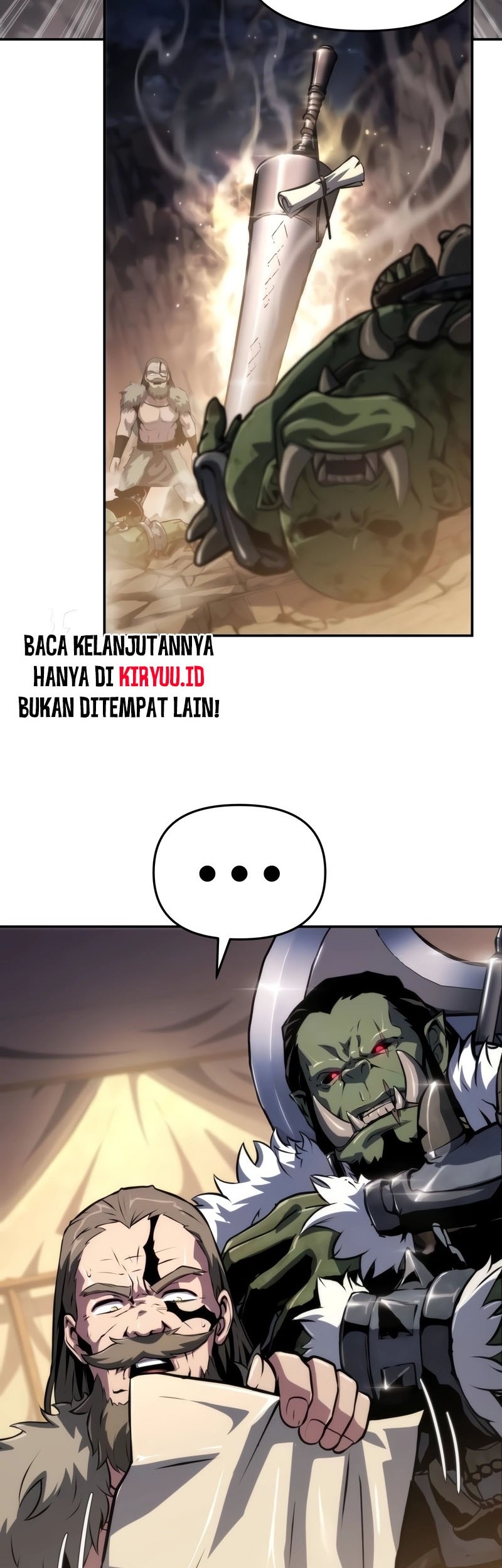 The Knight King Who Returned with a God Chapter 66 - halaman 31