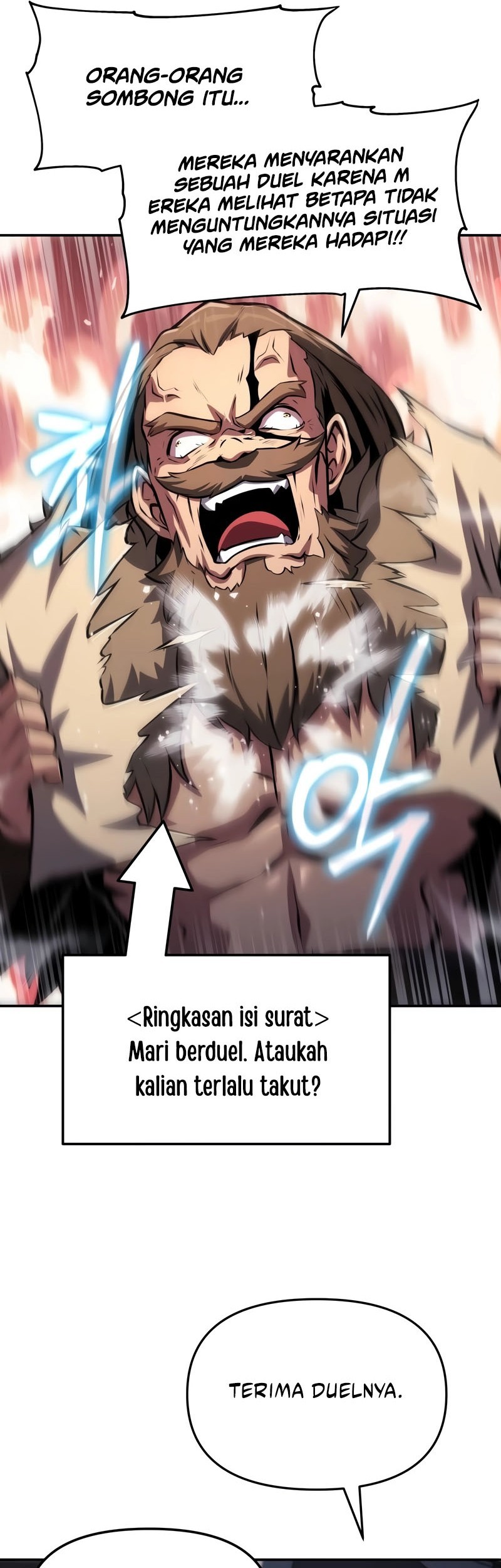 The Knight King Who Returned with a God Chapter 66 - halaman 33
