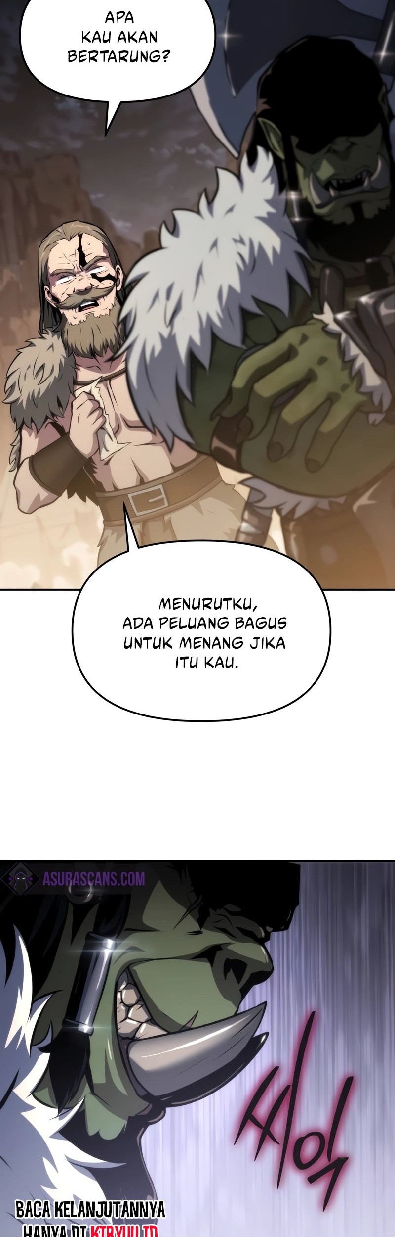 The Knight King Who Returned with a God Chapter 66 - halaman 34