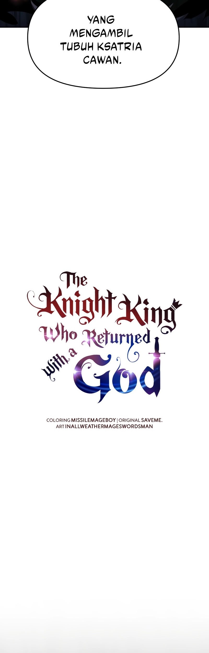 The Knight King Who Returned with a God Chapter 66 - halaman 36