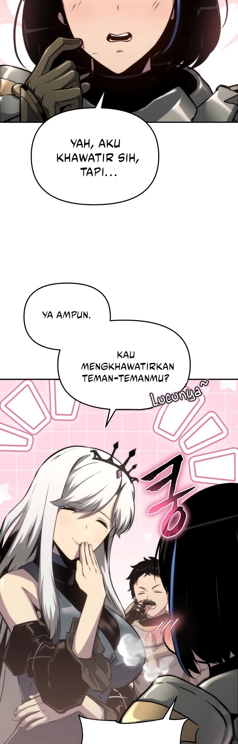 The Knight King Who Returned with a God Chapter 66 - halaman 42