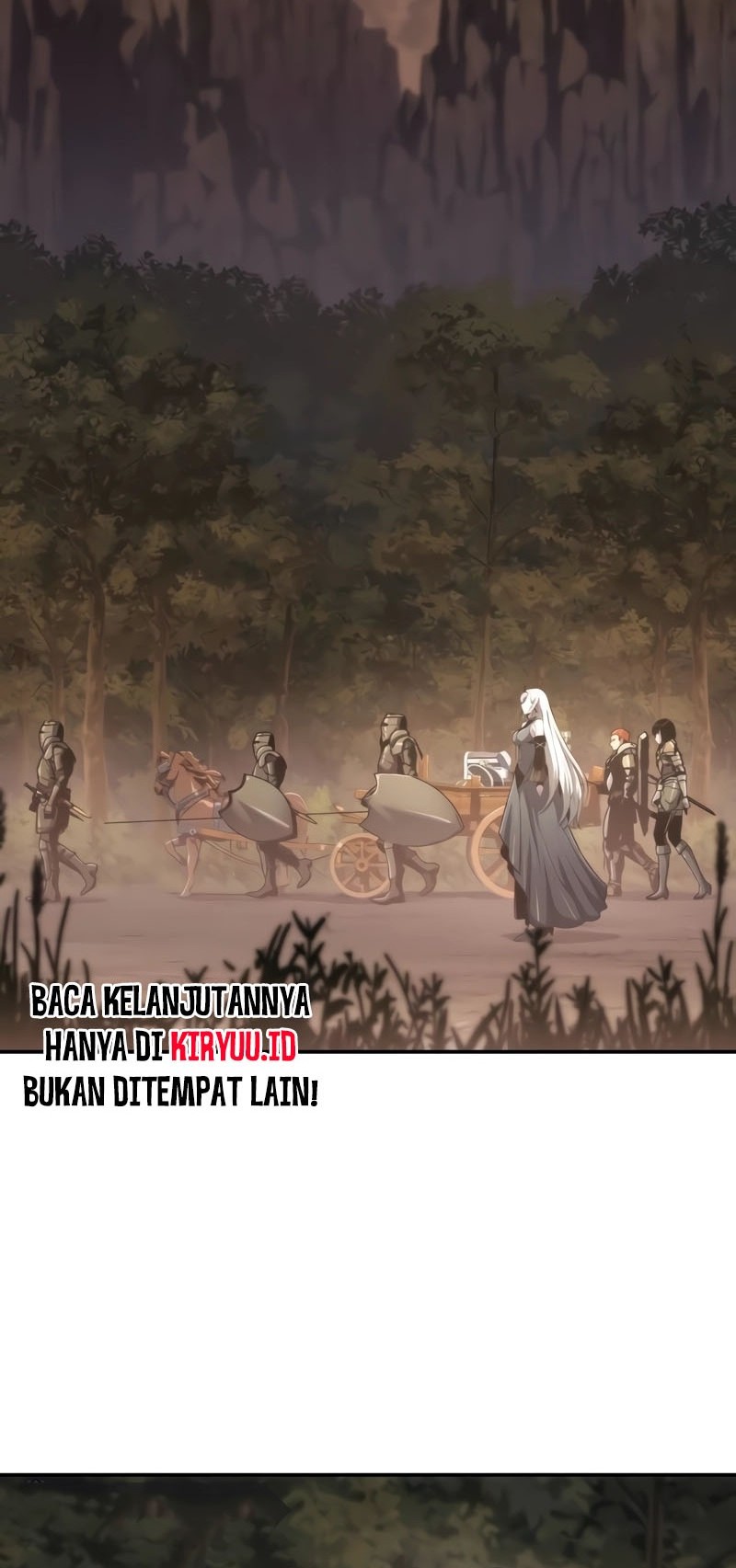 The Knight King Who Returned with a God Chapter 66 - halaman 48