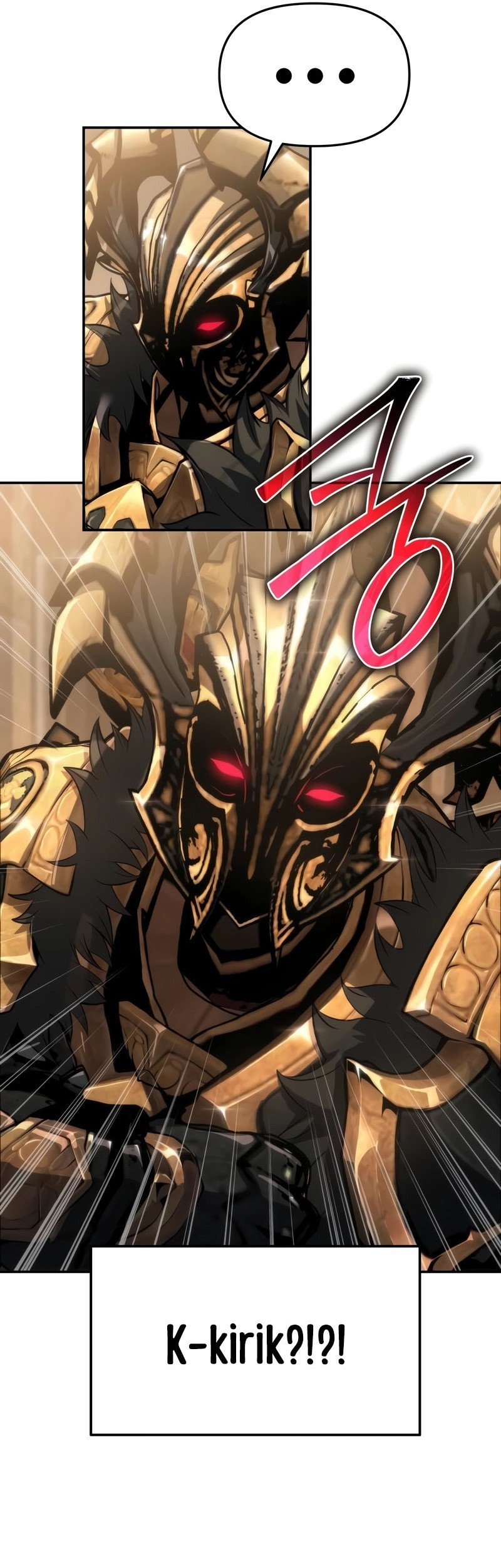 The Knight King Who Returned with a God Chapter 66 - halaman 61